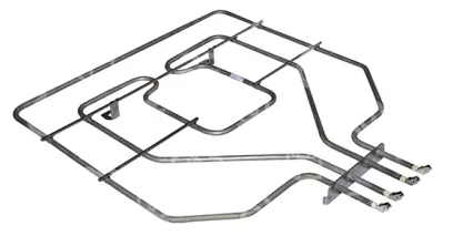 těleso topné 2800 W, 230 V, BOSCH, horní, s grilem, 2x držák, EGO 20.35059.000